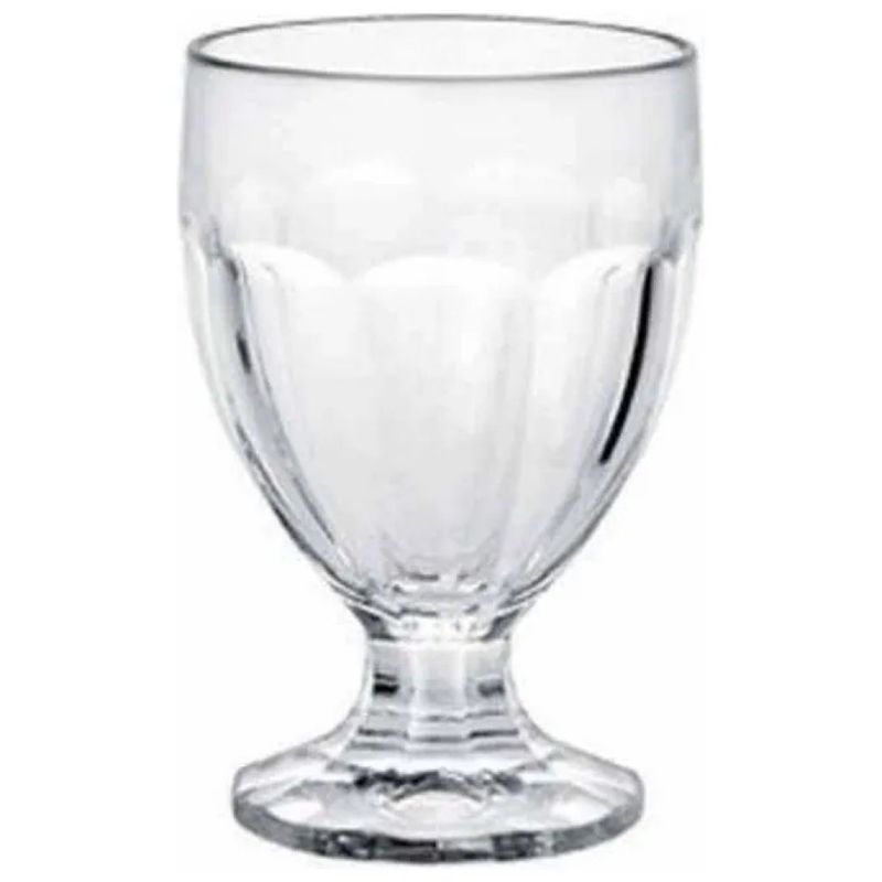 Borgonovo London – Set 3 calici da acqua da 250 cc