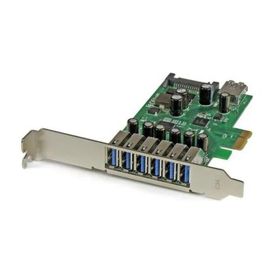 STARTECH.COM StarTech FCREADU2OTGB Lettore Multischeda Micro USB OTG per SD e Micro SD con Porta USB 2