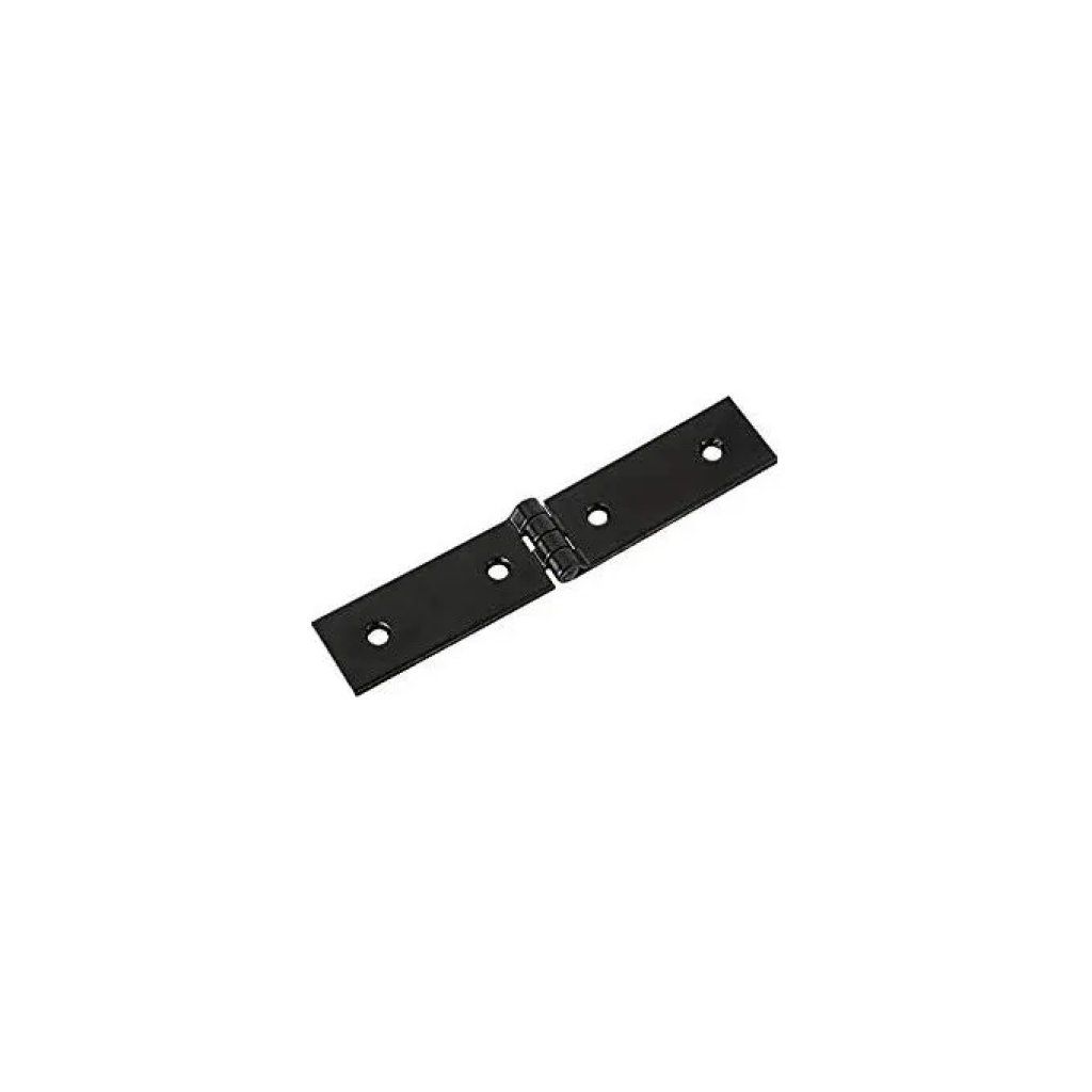 Vigor-Blinky Set 12 Cerniere ASE Verniciate Nere – 240 mm