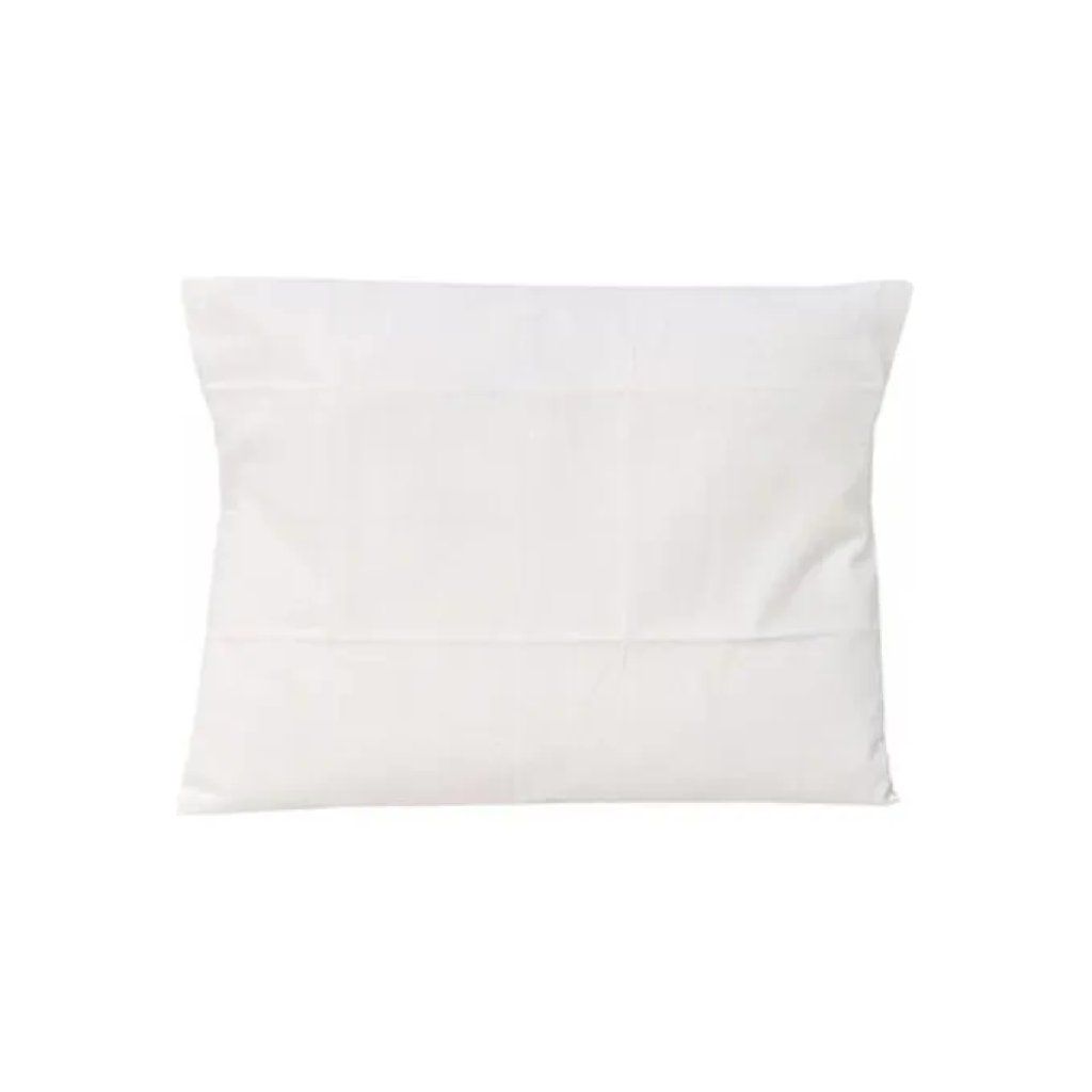 Italbaby Federa per Lettino in Cotone Bianco 40 x 60 cm