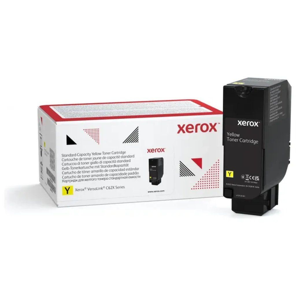 Xerox 006R04619 Toner Giallo per VersaLink C620/C625