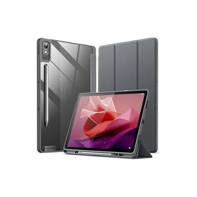 Tucano custodia a libro per Lenovo Idea Tab Plus 12,1" (2025) – Nera