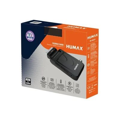 Humax HD-2023T2 Digimax Nano Decoder DVB-T2 Full HD