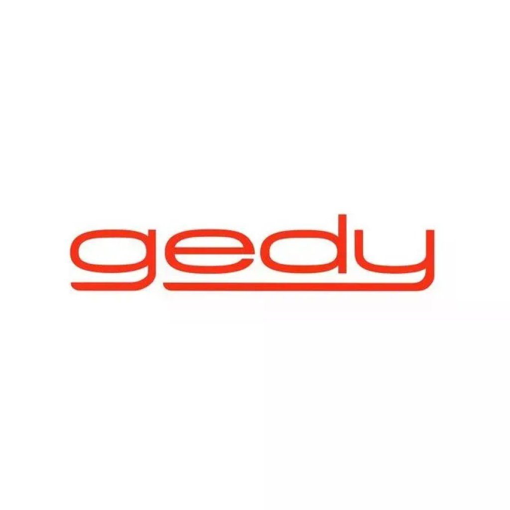 Gedy Set Ricambio Scopino WC Bianco con Manico