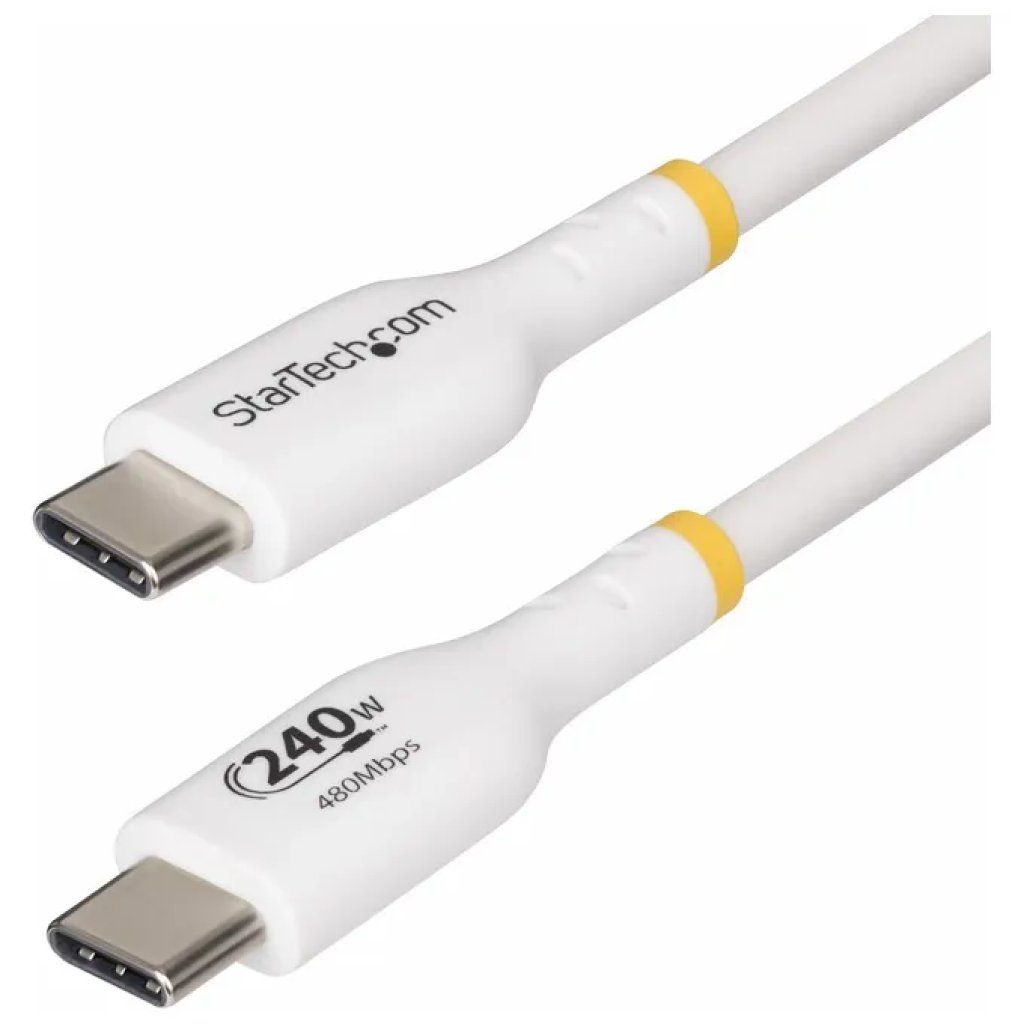 StarTech.com Cavo USB-C 240 W PD EPR USB-IF, 3 m