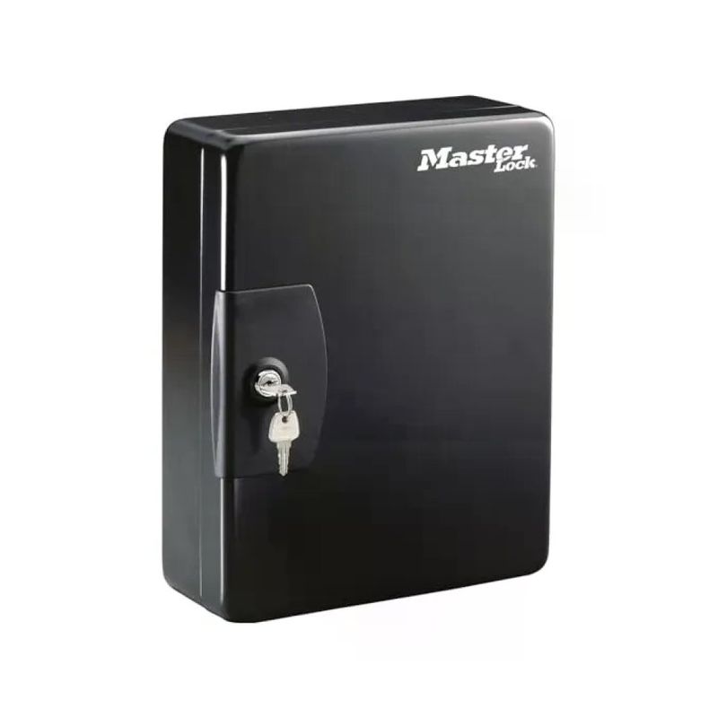 Master Lock Armadietto Portachiavi da Parete per 50 Chiavi