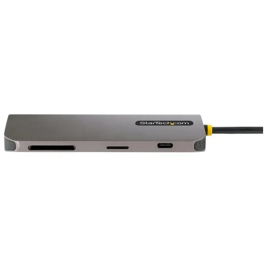 STARTECH.COM StarTech 115B-USBC-MULTIPORT Hub USB-C 8in1 HDMI 4K 60Hz 3x USB