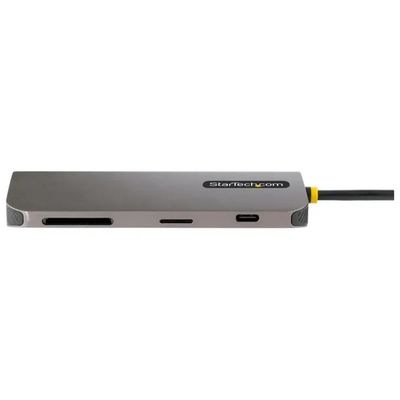 STARTECH.COM StarTech 115B-USBC-MULTIPORT Hub USB-C 8in1 HDMI 4K 60Hz 3x USB