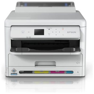 Epson C11CK25401 WorkForce Pro WF-C5390DW Stampante a getto d'inchiostro a colori 34 ppm Wi