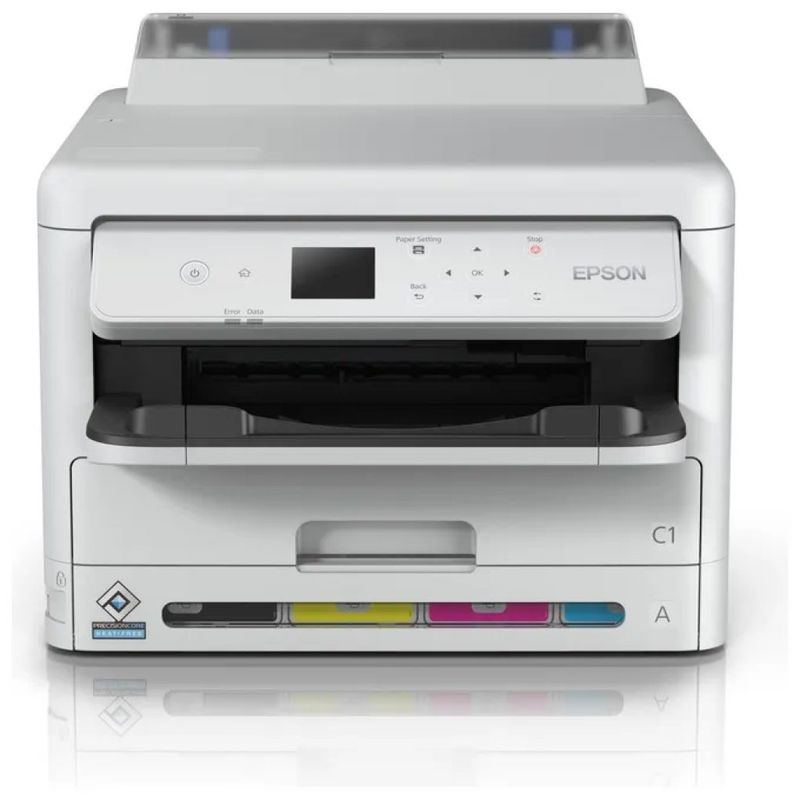 Epson C11CK25401 WorkForce Pro WF-C5390DW Stampante a getto d'inchiostro a colori 34 ppm Wi