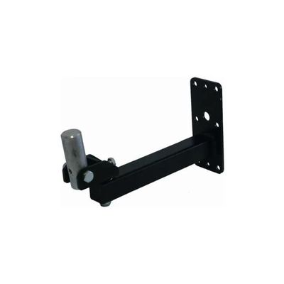 QUIKLOK QUIK LOK QL-950 – Coppia di supporti da muro regolabili per casse, neri