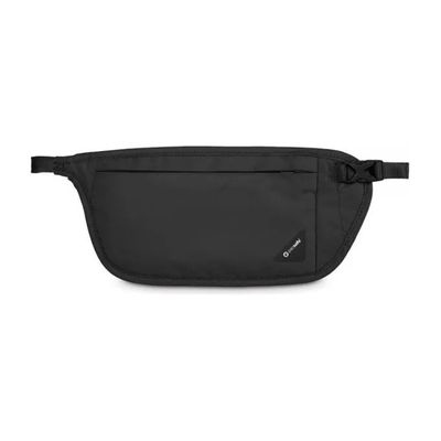 Pacsafe Coversafe V100 Marsupio da Cintura Nero