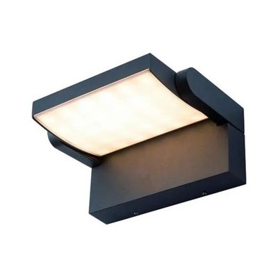 VIGOR-BLINKY VIGOR TOLEDO Applique LED da esterno antracite 12,5 W VIGOR-BLINKY VIGOR TOLEDO Applique LED da esterno antracite 12,5 W
