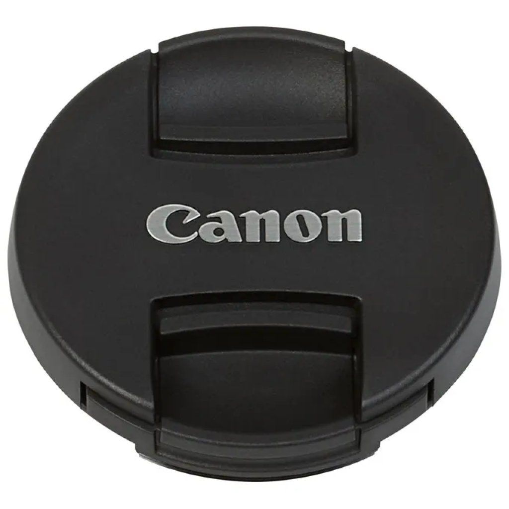 Canon E-58II Copriobiettivo Anteriore Originale 58 mm