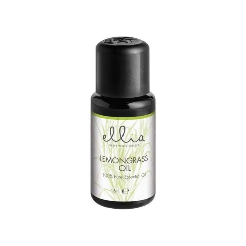 HoMedics Ellia Olio Essenziale Lemongrass 100% Naturale