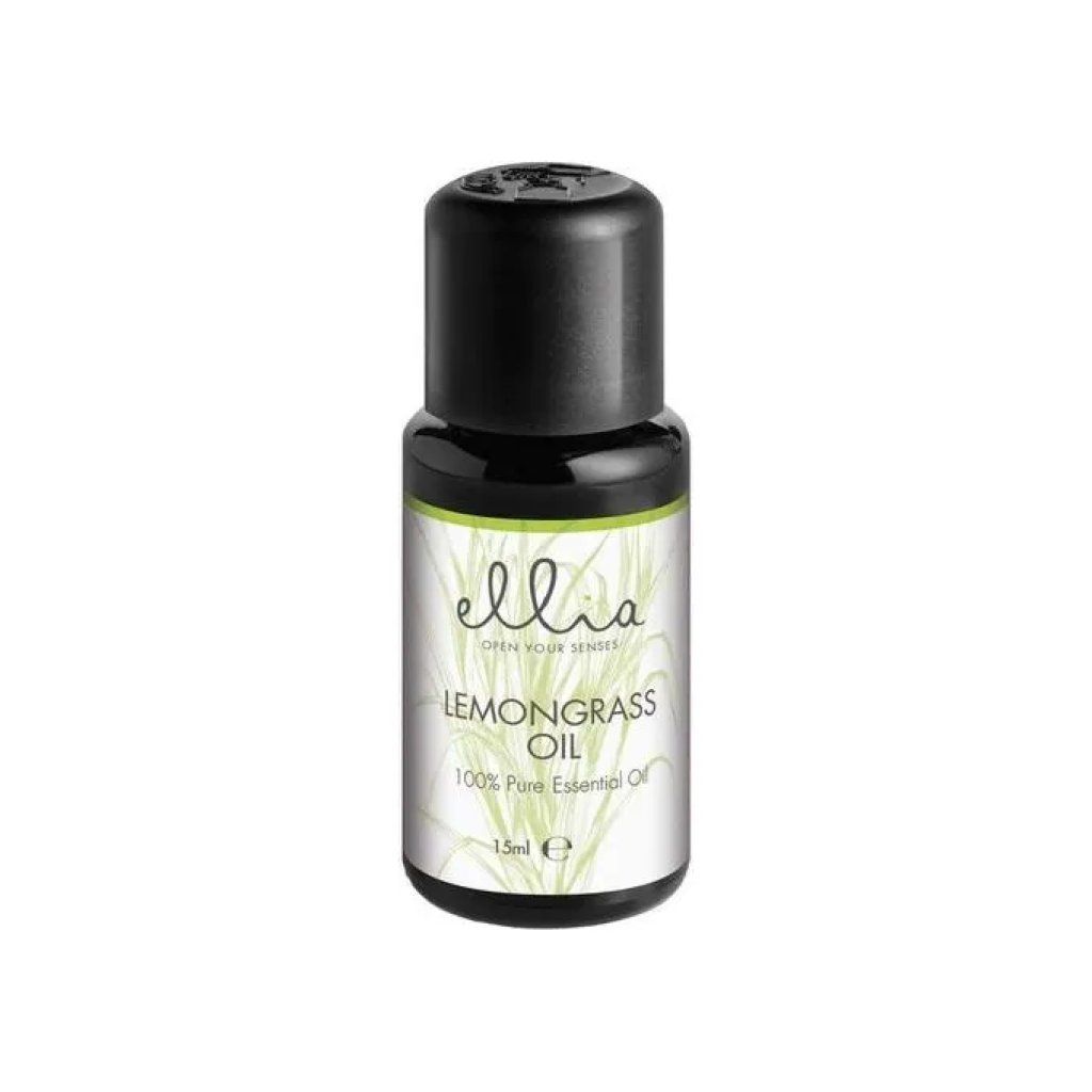 HoMedics Ellia Olio Essenziale Lemongrass 100% Naturale, 15 ml