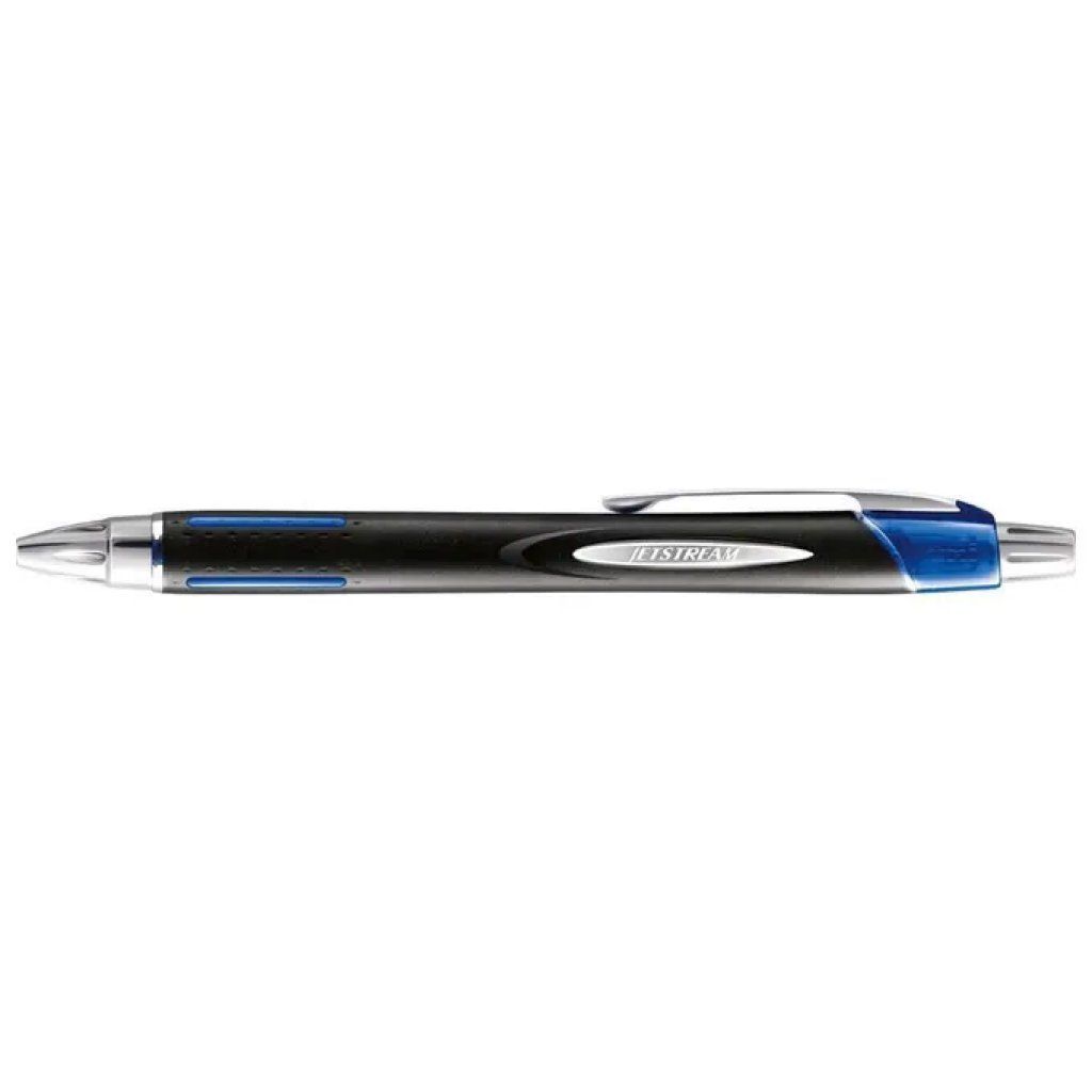 OSAMA Uni-ball Jetstream RT SXN-210 – 12 penne roller blu, punta 1 mm