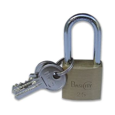 ISEO City MM30 Lucchetto ad arco lungo con 3 chiavi ISEO City MM30 Lucchetto ad arco lungo con 3 chiavi
