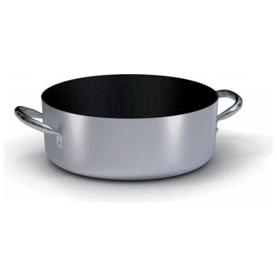 Ballarini Linea 2000 Casseruola Bassa Antiaderente 24 cm