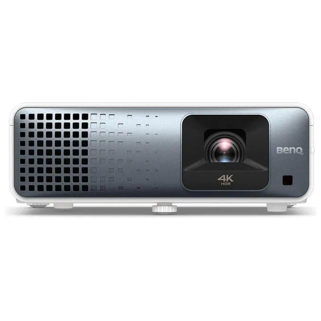 BenQ TK710 Videoproiettore 4K UHD 3840x2160 DLP Laser 3200 ANSI lumen HDR10 HLG 20000h colore Bianco