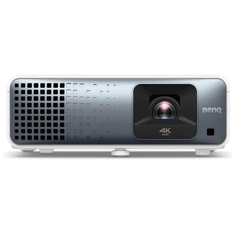 BenQ TK710 Videoproiettore 4K UHD 3840x2160 DLP Laser 3200 ANSI lumen HDR10 HLG 20000h colore Bianco