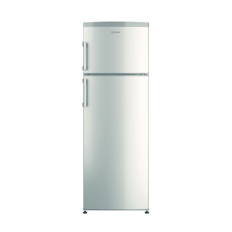 Indesit IT60 732 S Frigorifero Doppia Porta 316 L Argento Classe E