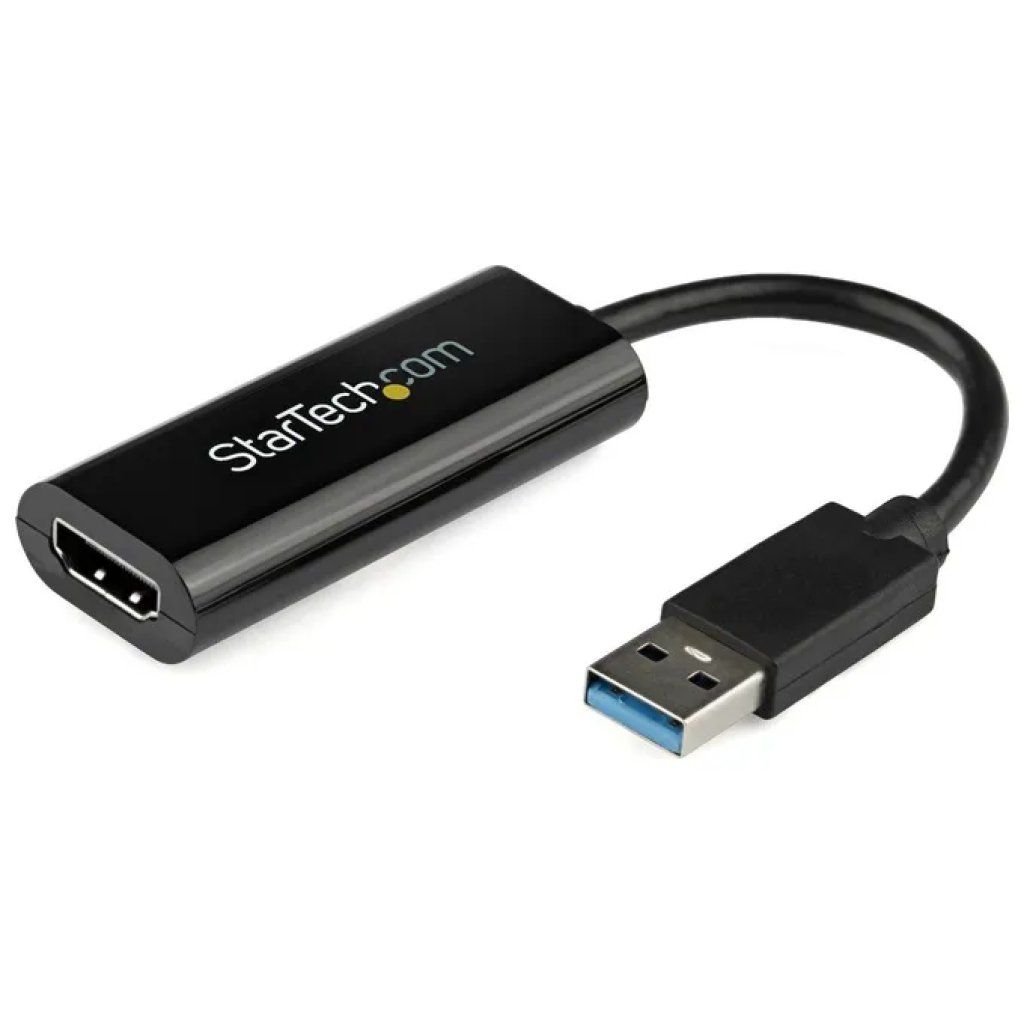 StarTech.com Adattatore USB 3.0 a HDMI 1080p per Multi Monitor