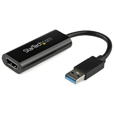 StarTech.com Adattatore USB 3.0 a HDMI 1080p