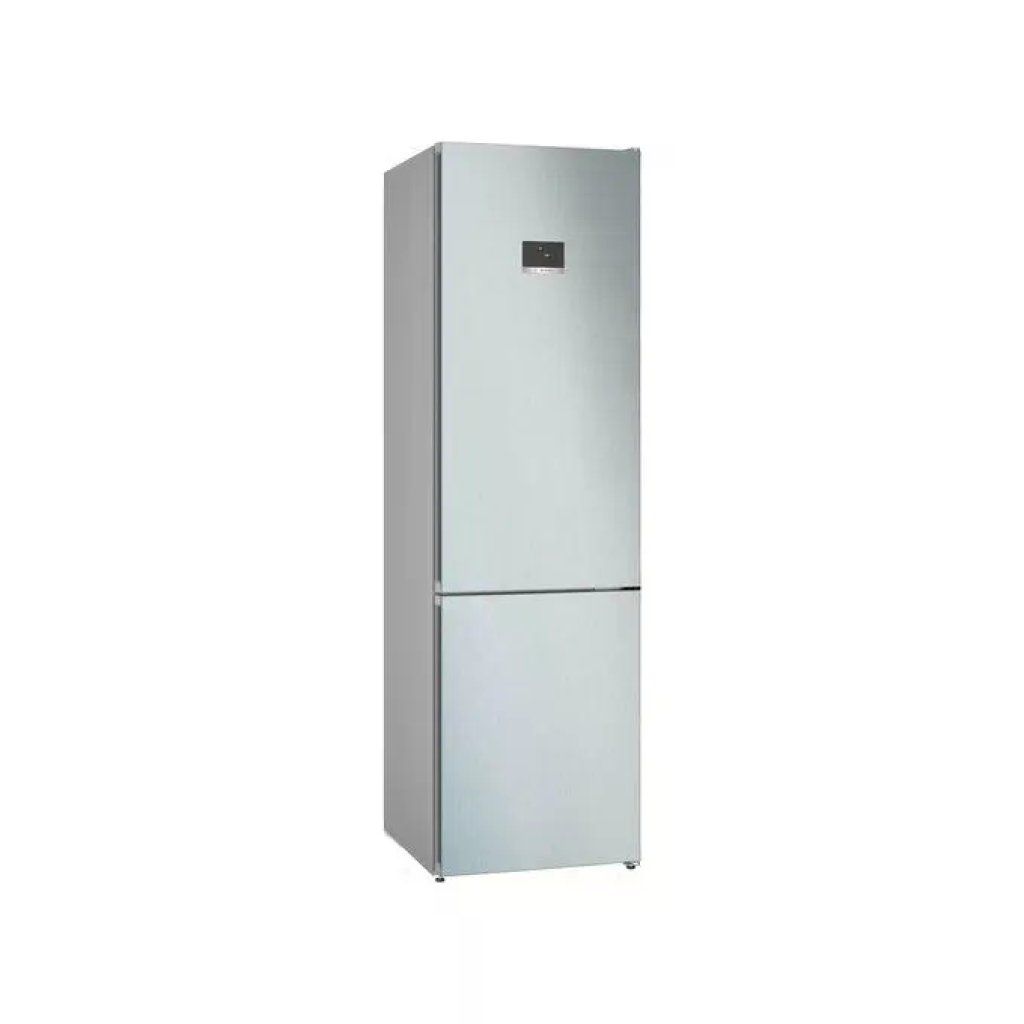 BOSCH Frigorifero combinato Bosch Serie 4 KGN397LDF, 260 L, Classe D, inox