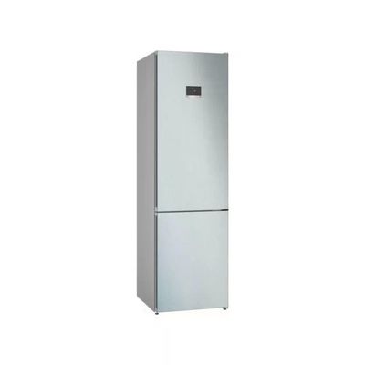 BOSCH Frigorifero combinato Bosch Serie 4 KGN397LDF, 260 L, Classe D, inox