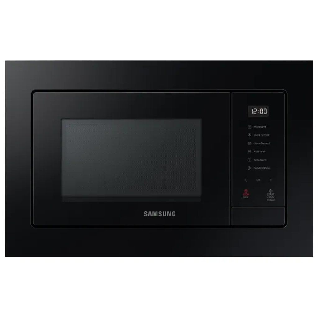 Samsung MS23A7318AK Forno a microonde da incasso 23 L 1150 W 6 livelli di potenza Touch colore Nero Samsung MS23A7318AK Forno a microonde da incasso 23 L 1150 W 6 livelli di potenza Touch colore Nero
