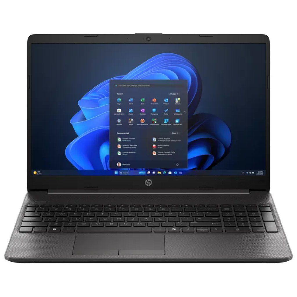 HP 250R G9 Notebook 15,6” FHD, Intel Core 5 120U, 8 GB RAM, 256 GB SSD, Windows 11 Pro