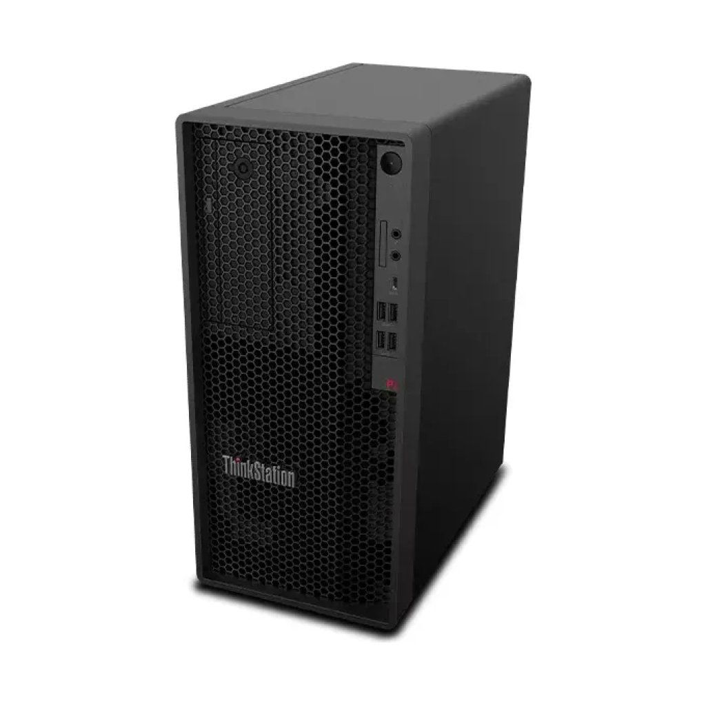 Lenovo 30JQ00B8IX ThinkStation P2 Tower Workstation Intel Core Ultra 7 265 32 GB 1 TB SSD NVIDIA GeForce