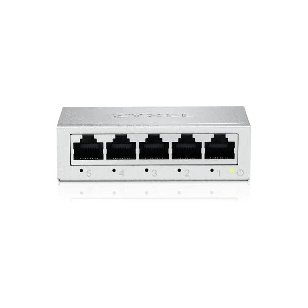 Zyxel GS-105B v5 Switch Ethernet Gigabit a 5 Porte