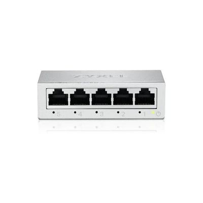 Zyxel GS-105B v5 Switch Ethernet Gigabit a 5 porte
