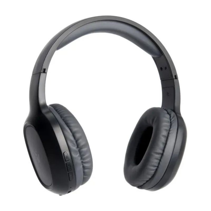 Vultech Crab2 HBT-11BK – Cuffie Bluetooth Over-Ear Nere