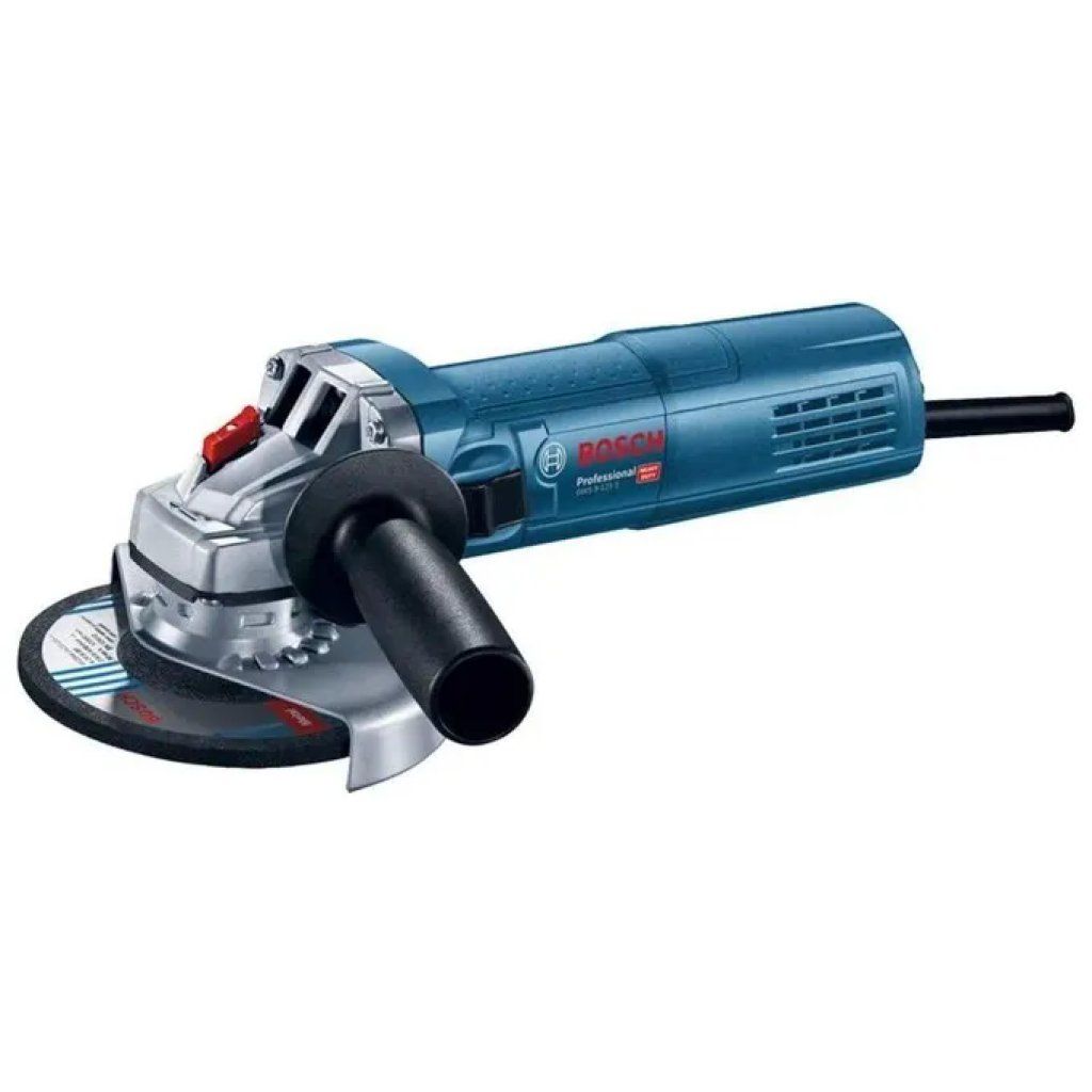 Bosch GWS 9-125 S Professional – Smerigliatrice angolare 900 W