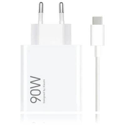 Xiaomi HyperCharge Combo 90W con Cavo USB-C