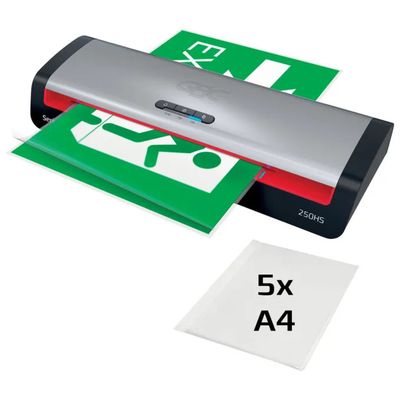 GBC 250HS A3 – Plastificatrice a caldo, 500 mm/min