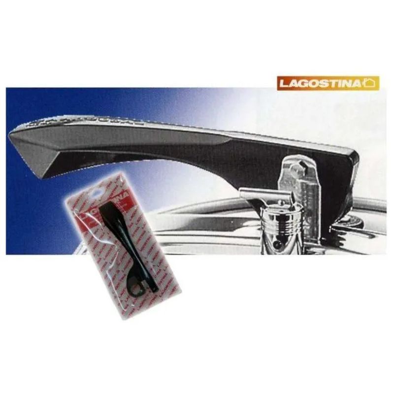 Lagostina 120260 – Manico di ricambio per coperchio pentola a pressione Lagostina 120260 – Manico di ricambio per coperchio pentola a pressione