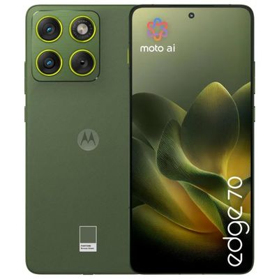 Motorola Moto Edge 70 5G, 8 GB RAM, 256 GB, Bronze Green Motorola Moto Edge 70 5G, 8 GB RAM, 256 GB, Bronze Green