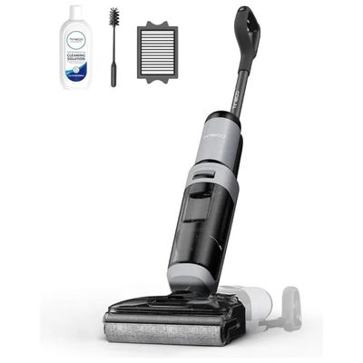 Tineco Floor One i5 Stretch Plus Aspirapolvere Lavapavimenti Senza Fili