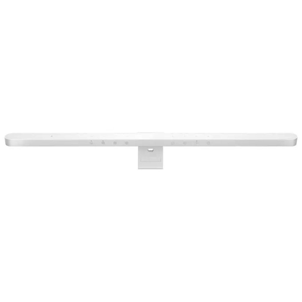 BenQ 9H.W4WWT.WS1 iScreenbar Silver Luce per Monitor Regolabile 2700K