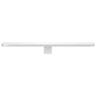 BenQ 9H.W4WWT.WS1 iScreenbar Silver Luce per Monitor Regolabile 2700K BenQ 9H.W4WWT.WS1 iScreenbar Silver Luce per Monitor Regolabile 2700K