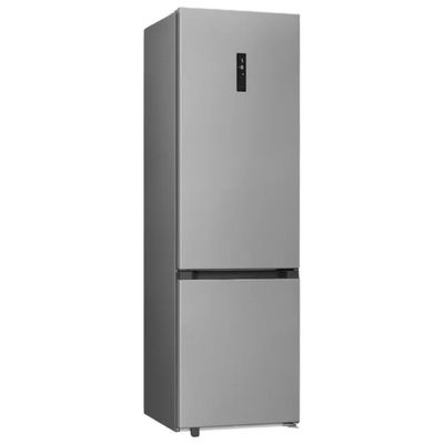 Smeg MBV45XDNMC Frigorifero Combinato 443 L 2010 cm Classe C 35 dB Inox look antimpronta (60x60x85 cm