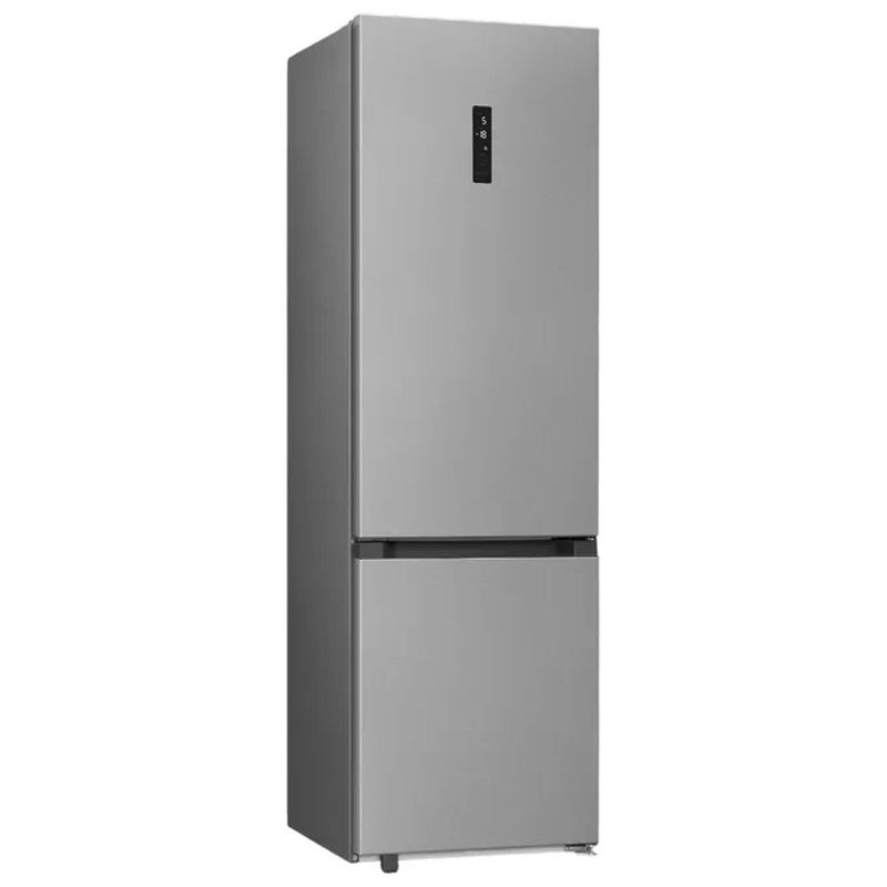 Smeg MBV45XDNMC Frigorifero Combinato 443 L 2010 cm Classe C 35 dB Inox look antimpronta (60x60x85 cm