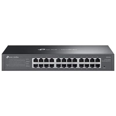 TP-Link ES224G Omada Switch Gigabit Easy Managed L2 24 porte RJ45 10-100