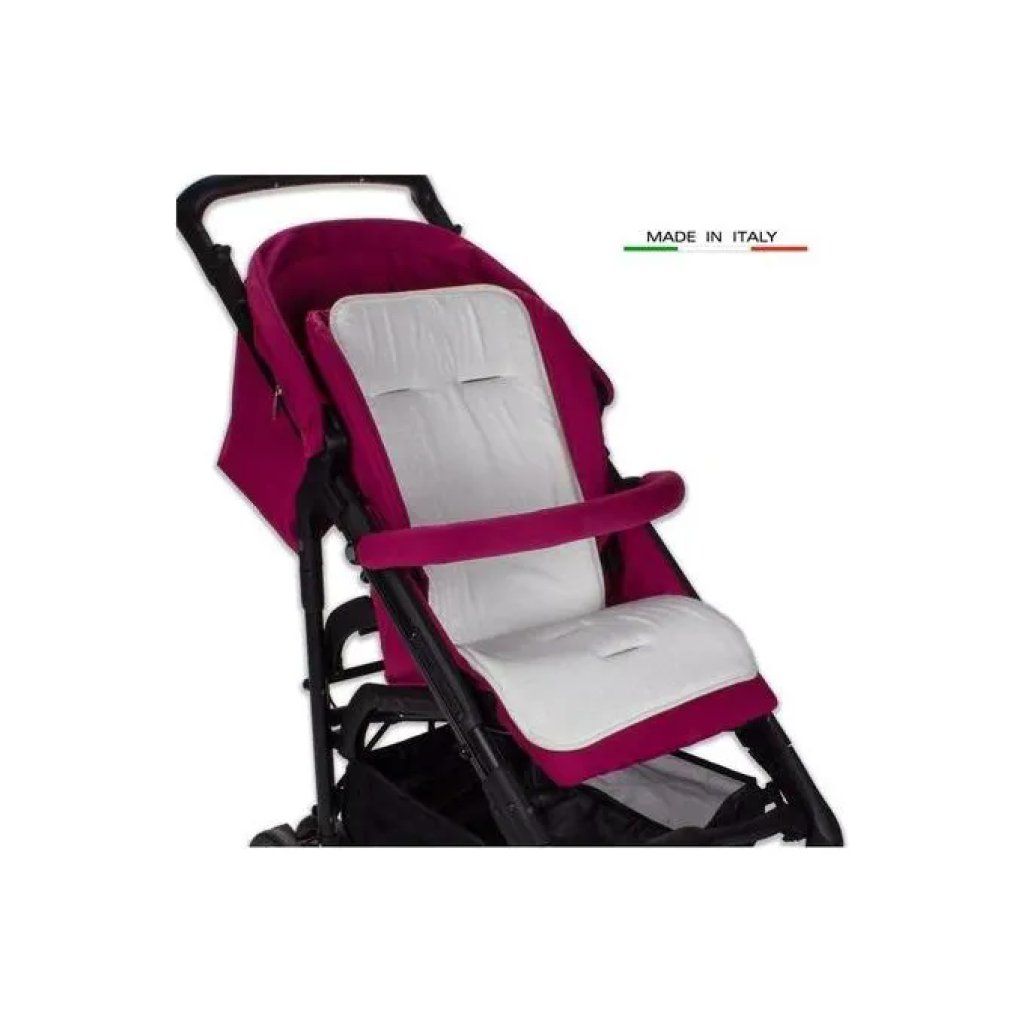 Baby Idea Materassino per Passeggino Beige