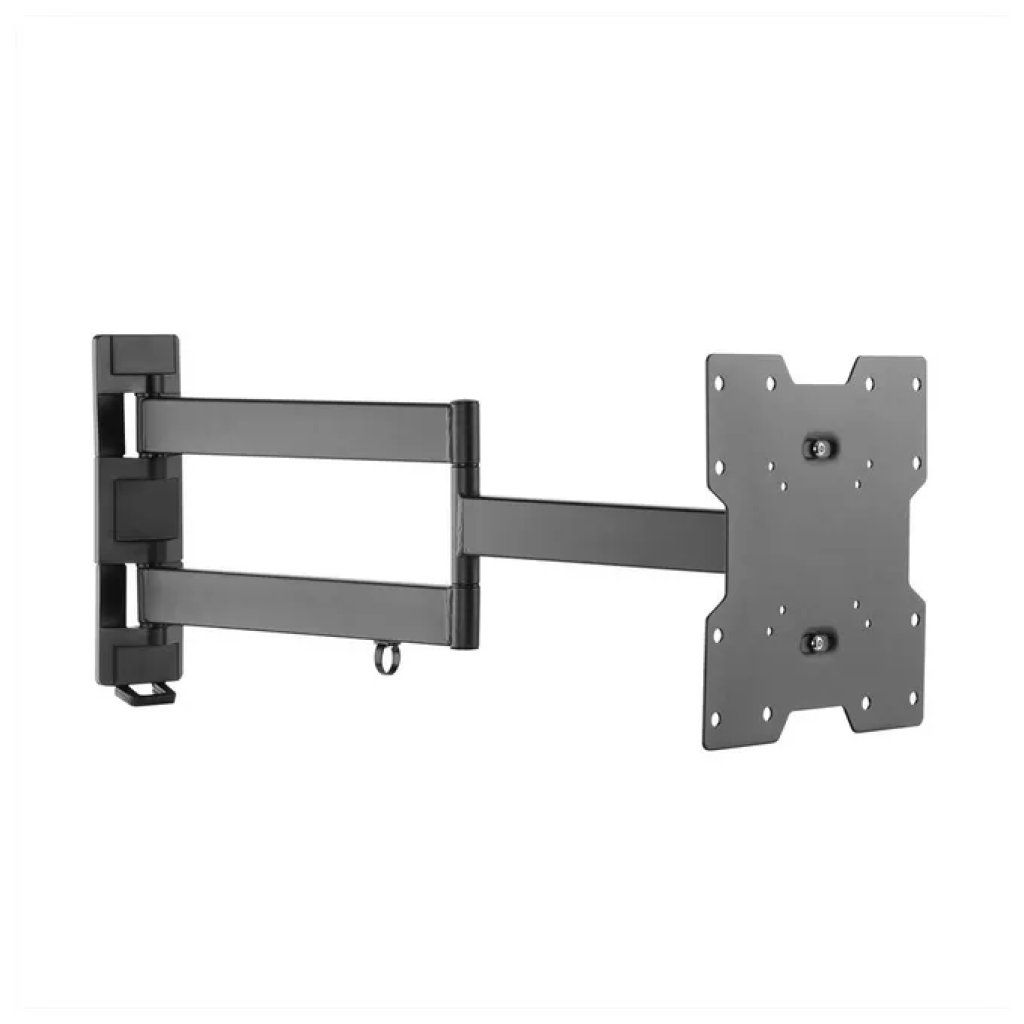 CIATTI LONG200 Supporto TV a Parete Orientabile 3 Snodi, 24–50”, 35 kg, VESA 100×100/200×200, Nero CIATTI LONG200 Supporto TV a Parete Orientabile 3 Snodi, 24–50”, 35 kg, VESA 100×100/200×200, Nero