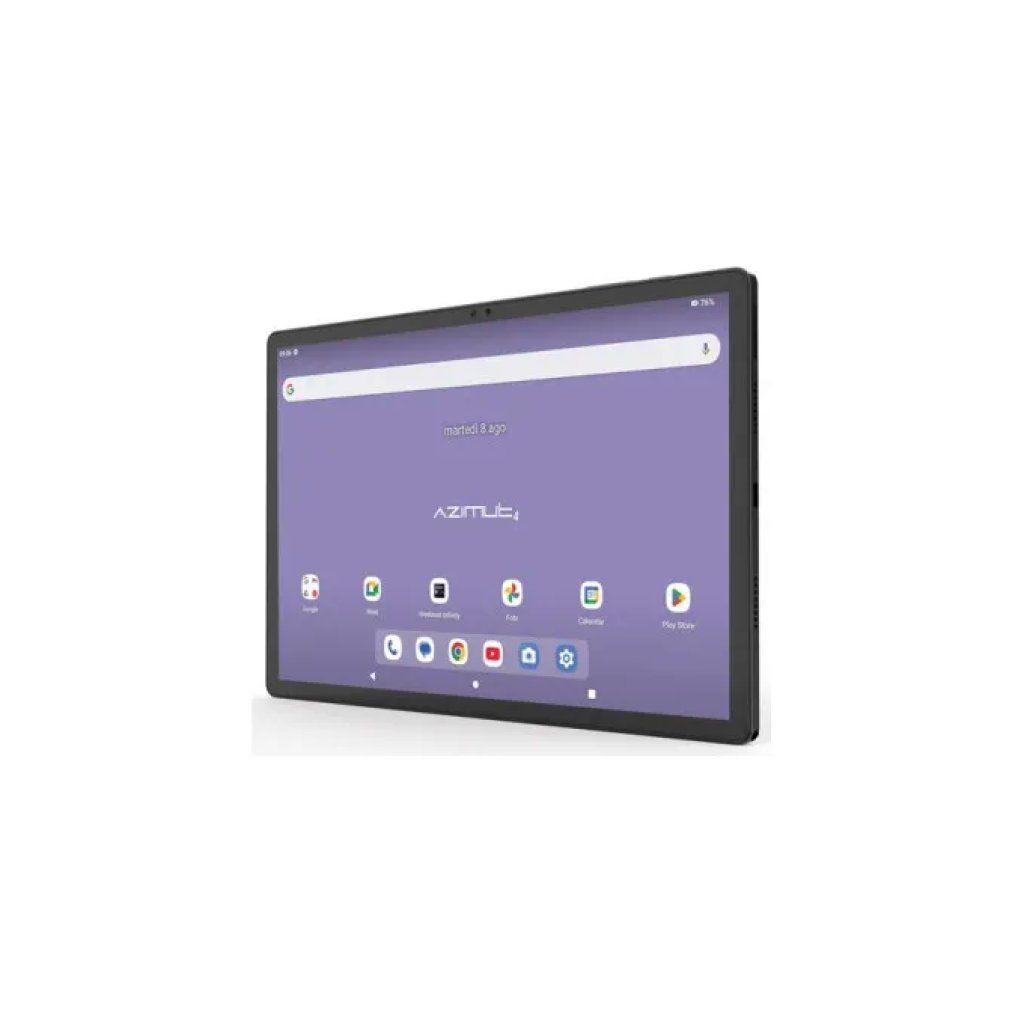 Mediacom M-SP1AZ4P4 Tablet Cellulare Azimut 4 PLUS 10.95 Pollici 4G 4 GB RAM 64 GB